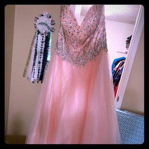 Quinceañera dress